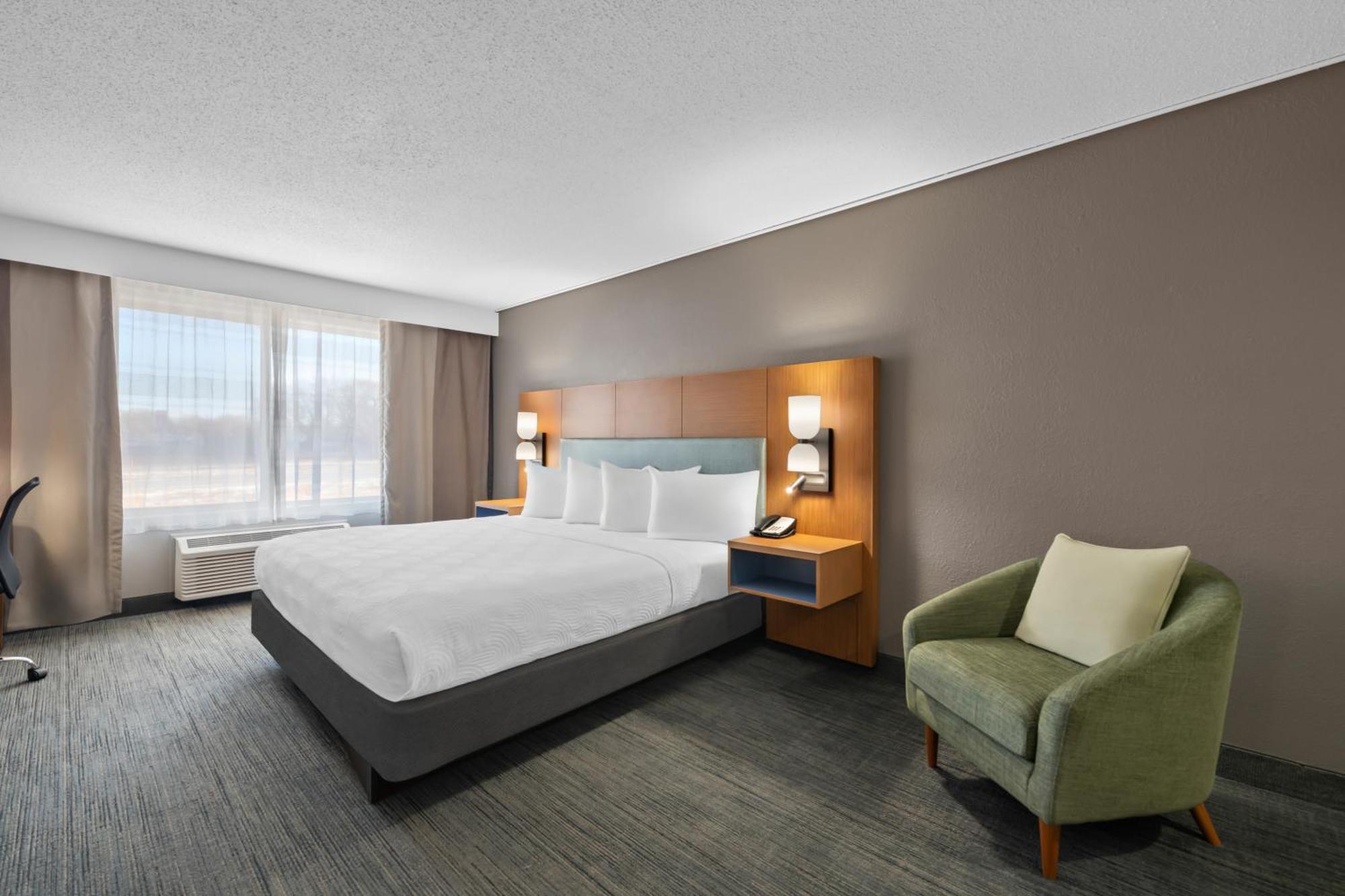 Country Inn & Suites By Radisson, Coon Rapids, Mn Екстер'єр фото