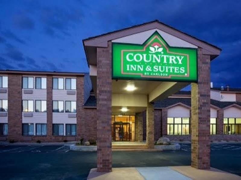 Country Inn & Suites By Radisson, Coon Rapids, Mn Екстер'єр фото